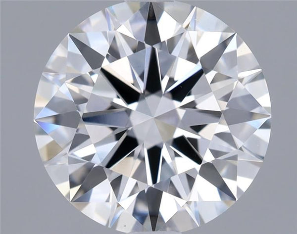 2.18-CARAT Round DIAMOND