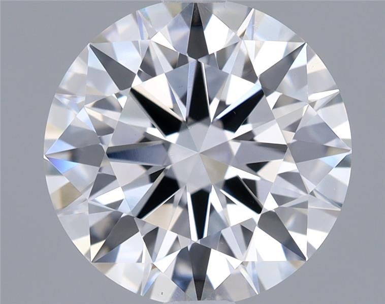 2.18-CARAT Round DIAMOND