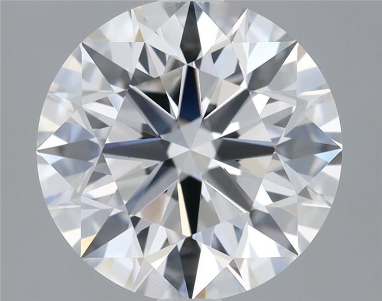 2.26-CARAT Round DIAMOND