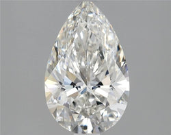 1.53-CARAT Pear DIAMOND