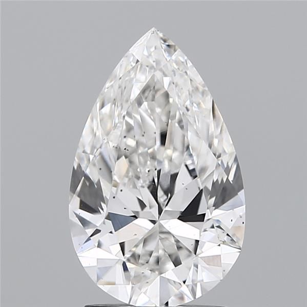 2.20-CARAT Pear DIAMOND