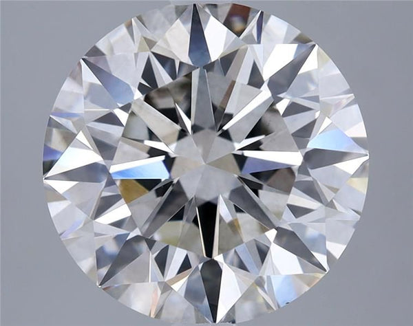3.56-CARAT Round DIAMOND
