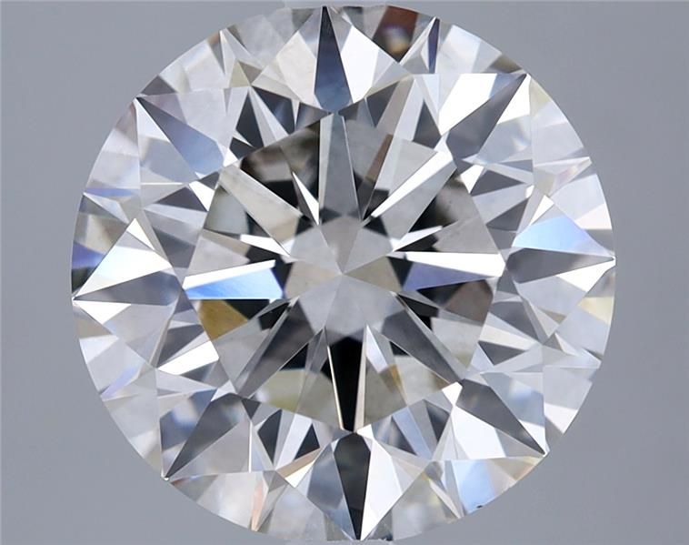 3.56-CARAT Round DIAMOND