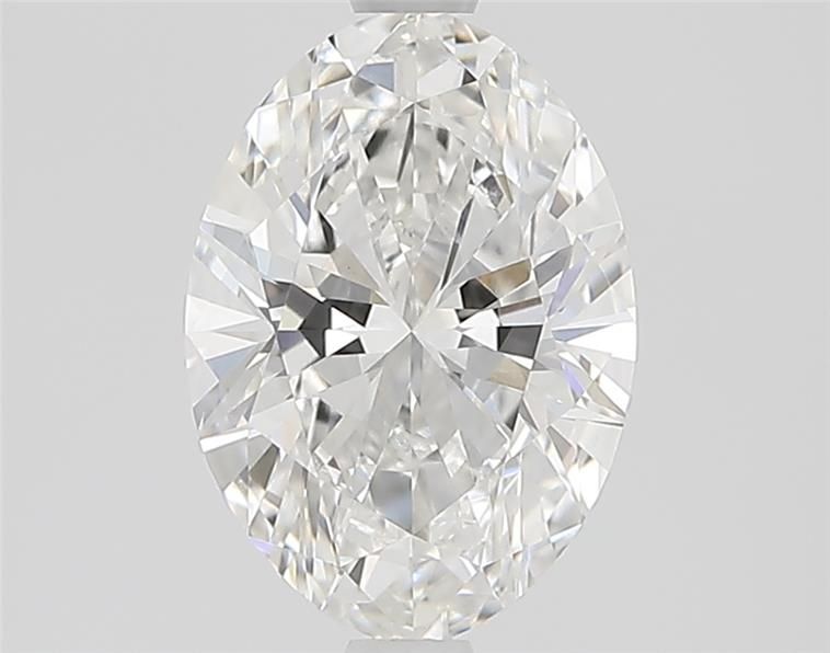 1.50-CARAT Oval DIAMOND
