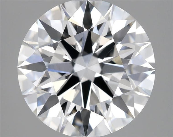 2.33-CARAT Round DIAMOND