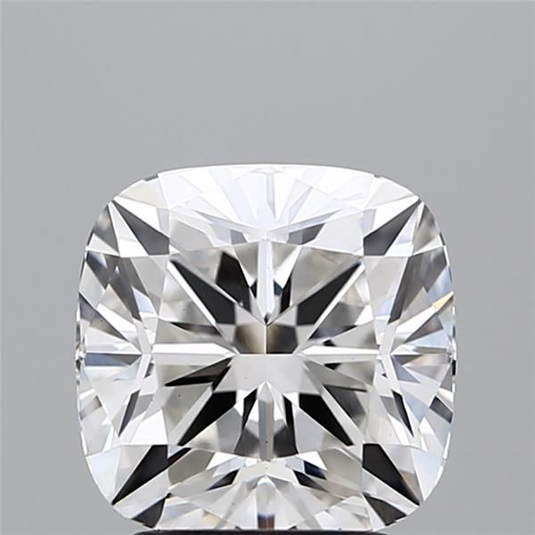 2.55-CARAT Cushion brilliant DIAMOND