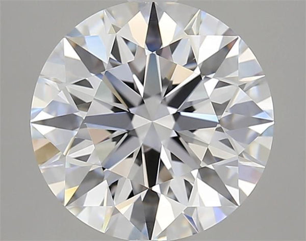 3.37-CARAT Round DIAMOND