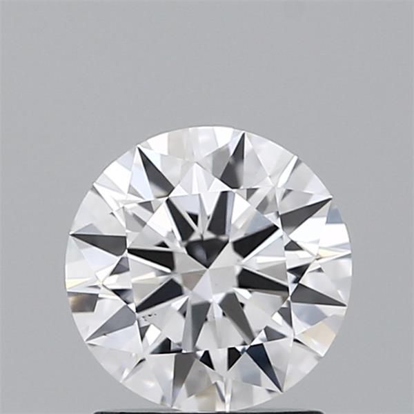 1.11-CARAT Round DIAMOND