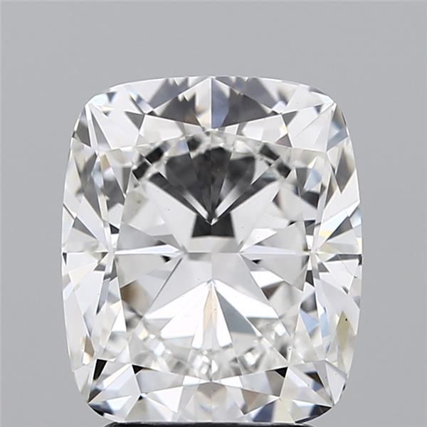 3.20-CARAT Cushion brilliant DIAMOND
