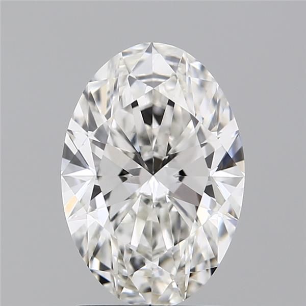 2.01-CARAT Oval DIAMOND