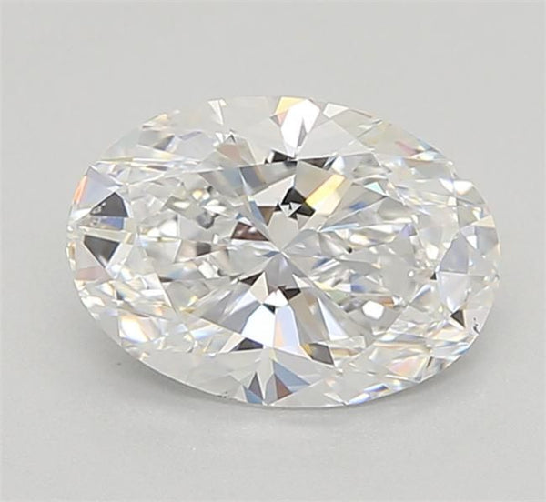 1.50-CARAT Oval DIAMOND