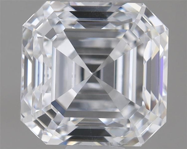 1.52-CARAT Square emerald DIAMOND