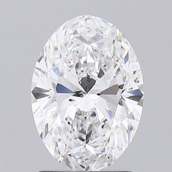 1.51-CARAT Oval DIAMOND