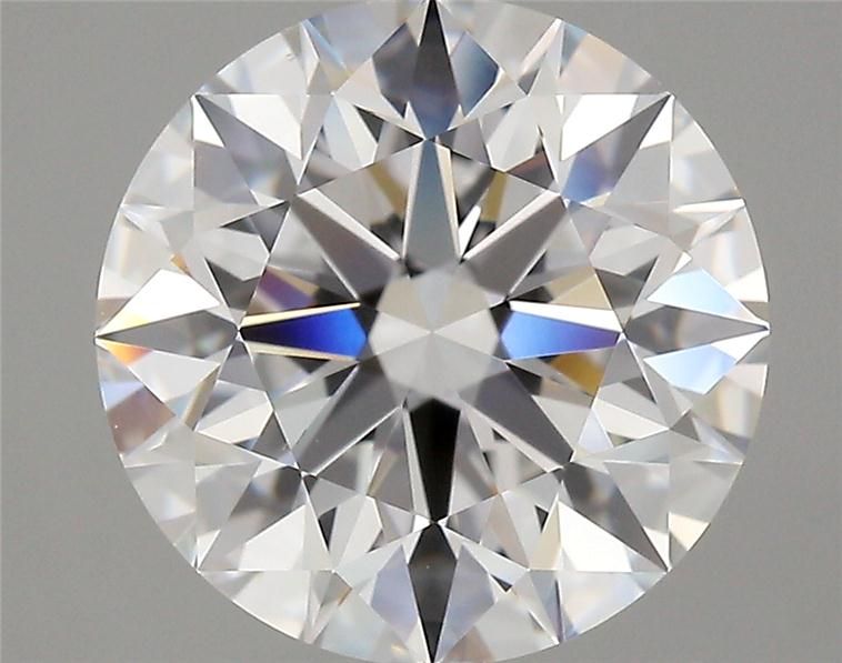 4.21-CARAT Round DIAMOND