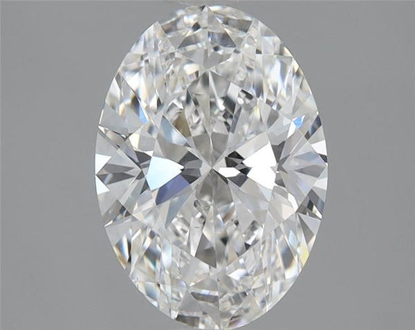 2.01-CARAT Oval DIAMOND