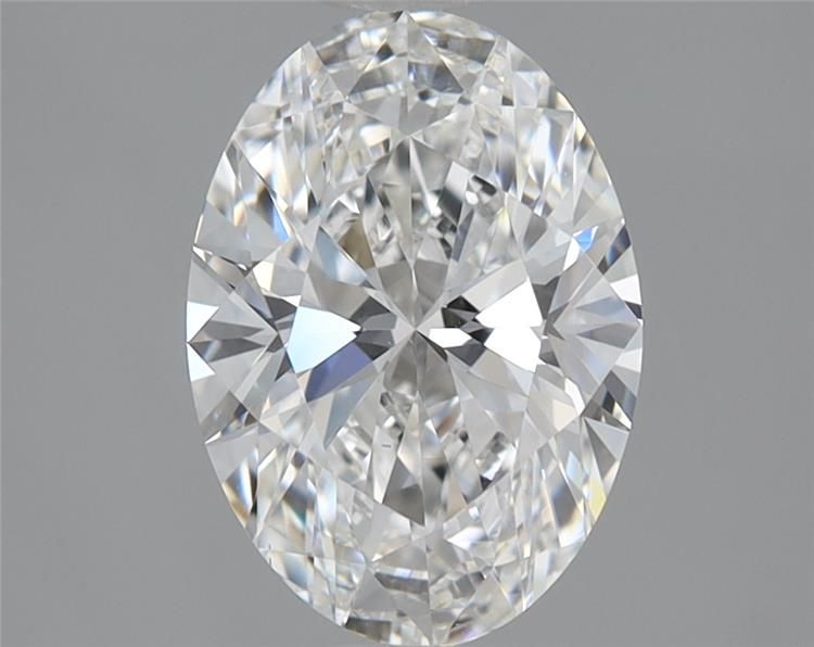 2.01-CARAT Oval DIAMOND