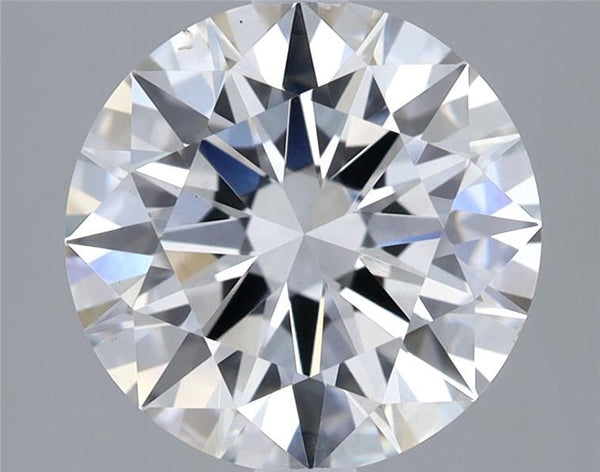 2.18-CARAT Round DIAMOND