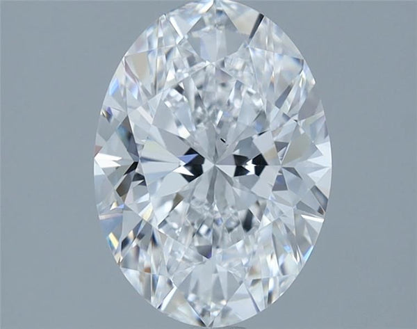 2.00-CARAT Oval DIAMOND