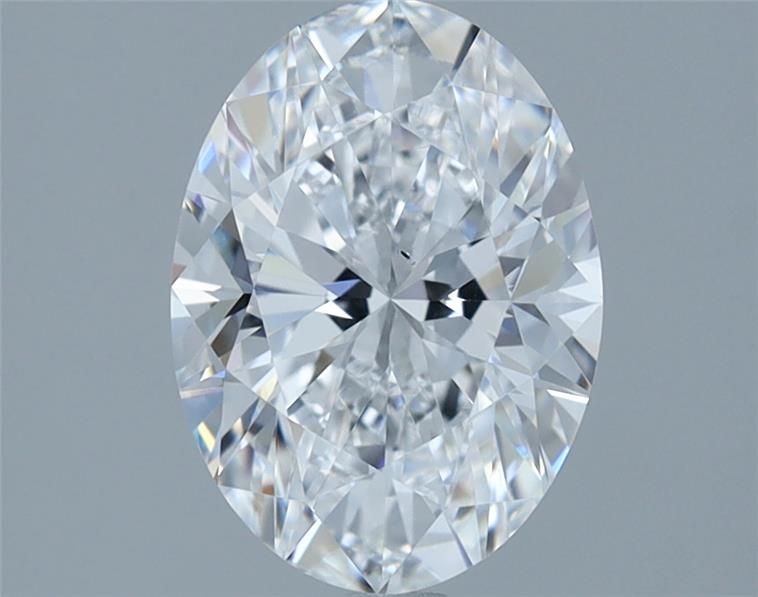 2.00-CARAT Oval DIAMOND