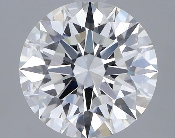 2.05-CARAT Round DIAMOND
