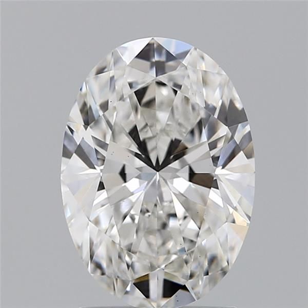 2.19-CARAT Oval DIAMOND