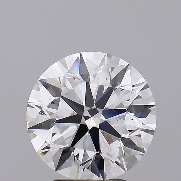 4.11-CARAT Round DIAMOND