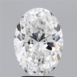 3.12-CARAT Oval DIAMOND