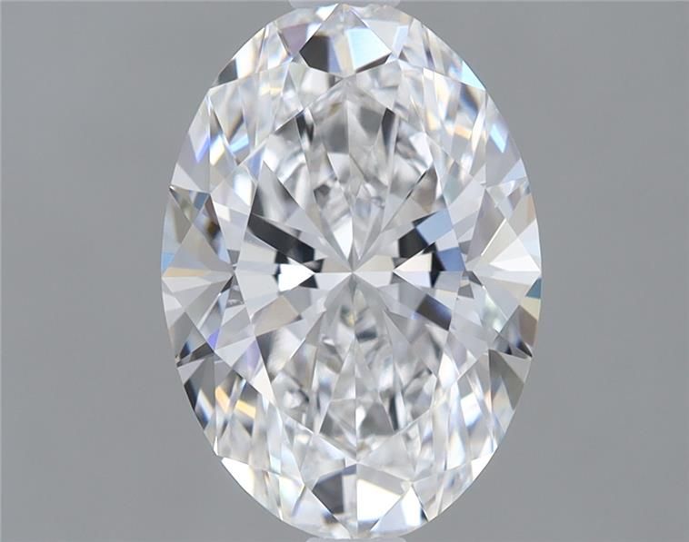 2.07-CARAT Oval DIAMOND