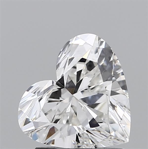 1.50-CARAT Heart DIAMOND