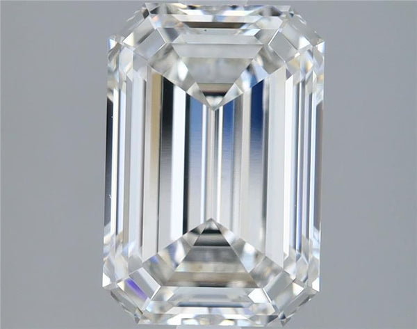 2.20-CARAT Emerald DIAMOND