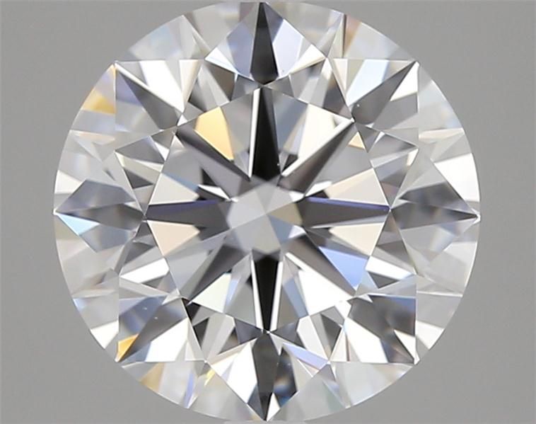 3.25-CARAT Round DIAMOND