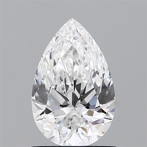 1.06-CARAT Pear DIAMOND