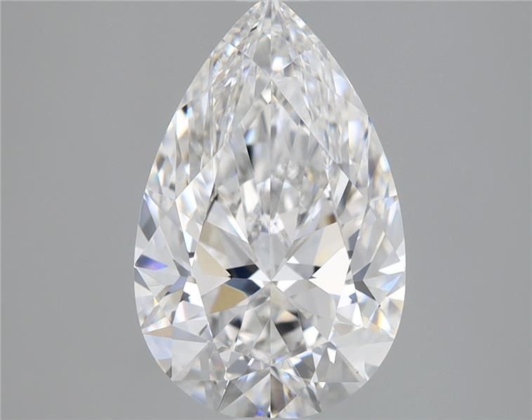 2.16-CARAT Pear DIAMOND