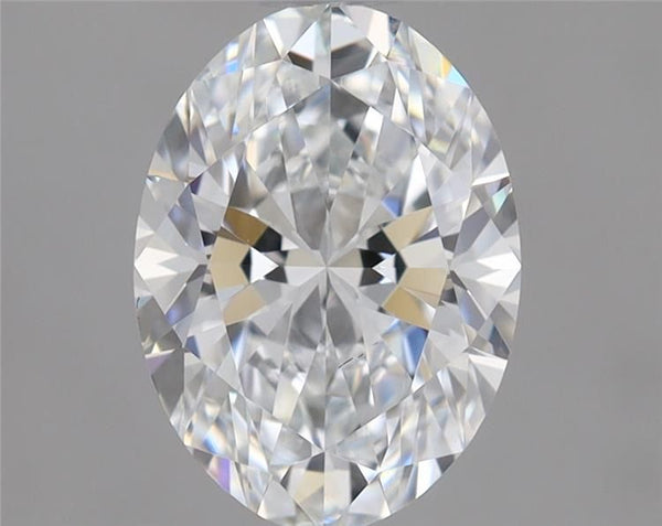 1.51-CARAT Oval DIAMOND