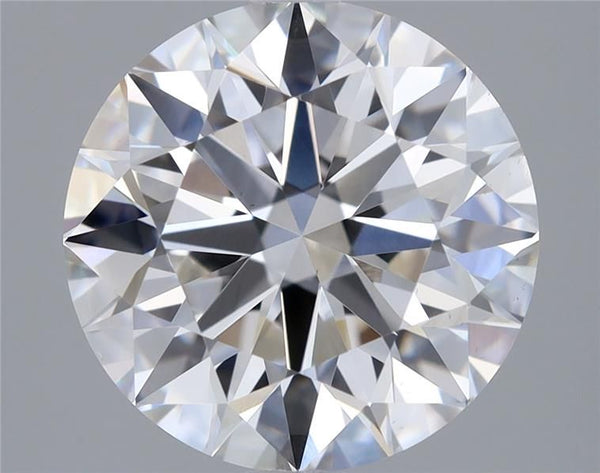 2.57-CARAT Round DIAMOND