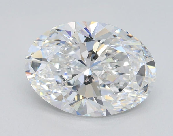 2.03-CARAT Oval DIAMOND