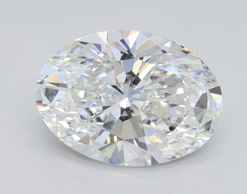 2.03-CARAT Oval DIAMOND