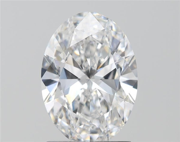 1.50-CARAT Oval DIAMOND