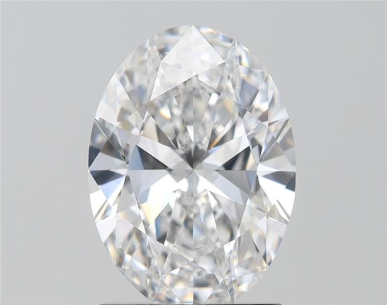 1.50-CARAT Oval DIAMOND
