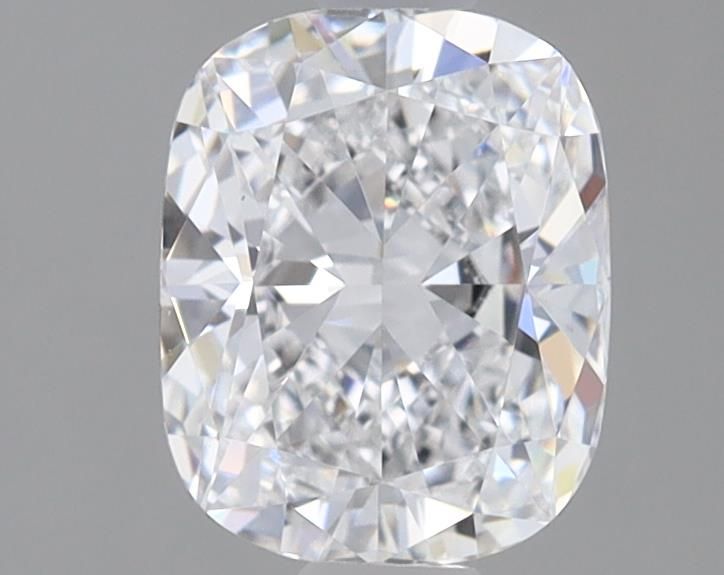 1.51-CARAT Cushion brilliant DIAMOND
