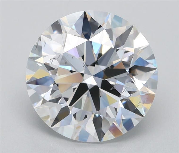 3.40-CARAT Round DIAMOND