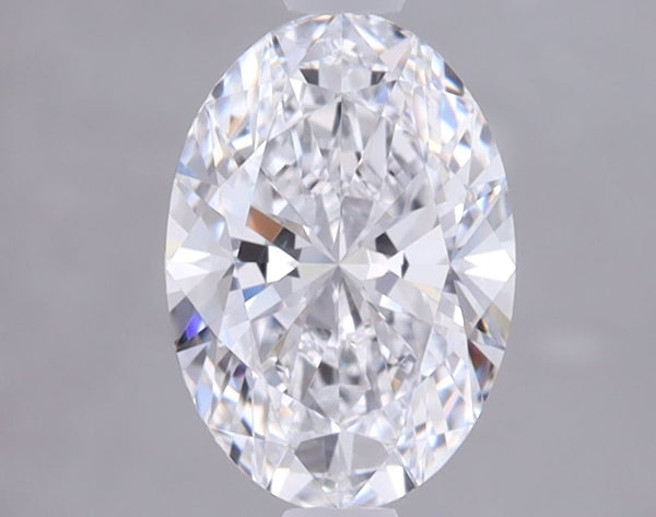 1.10-CARAT Oval DIAMOND