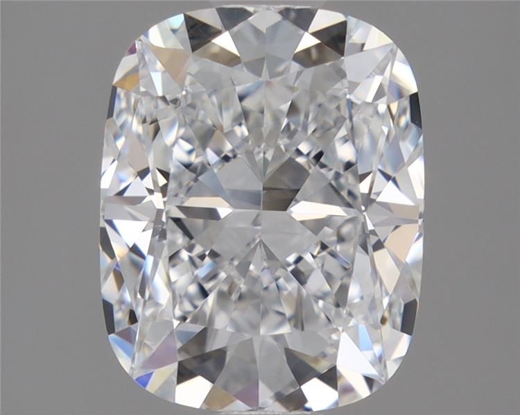 2.06-CARAT Cushion brilliant DIAMOND