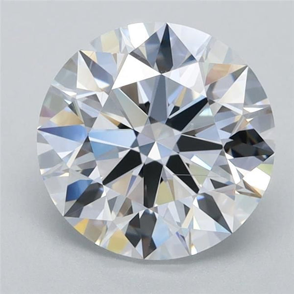 2.12-CARAT Round DIAMOND