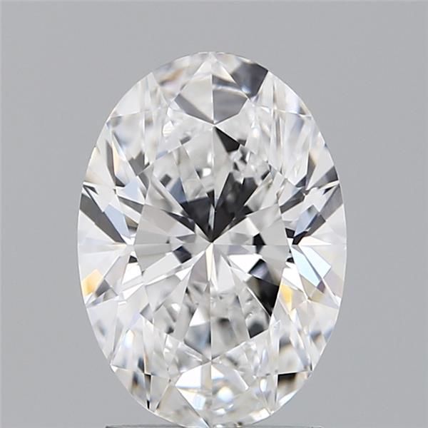 2.18-CARAT Oval DIAMOND