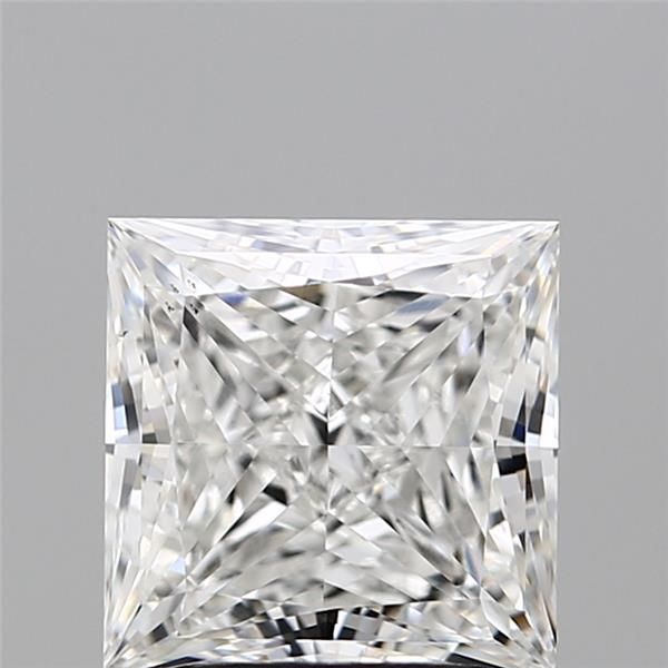 2.70-CARAT Princess DIAMOND