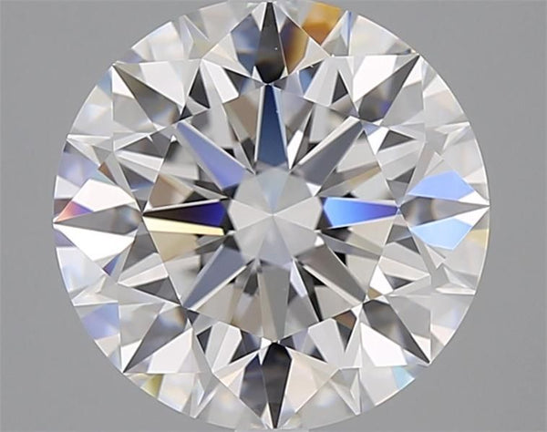 4.34-CARAT Round DIAMOND