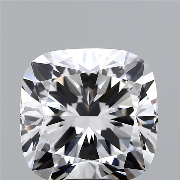 5.13-CARAT Cushion brilliant DIAMOND