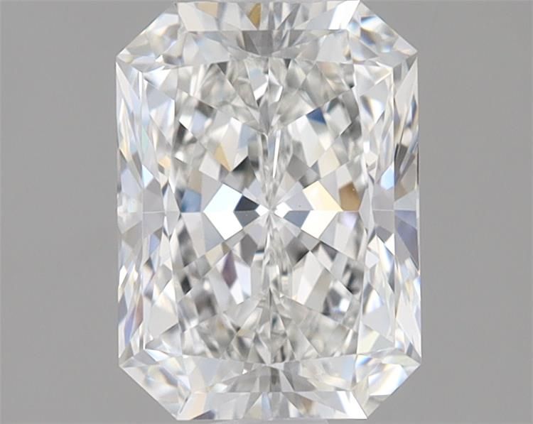 2.03-CARAT Radiant DIAMOND