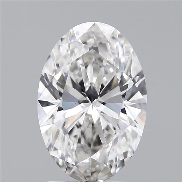 2.17-CARAT Oval DIAMOND